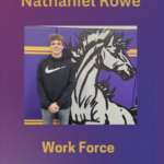 Nathaniel Rowe senior spotlight